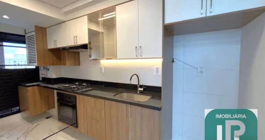 Apartamento com 2 dormitórios para alugar, 66 m² por r$ 4.092mês - riserva divino - sorocaba/sp
