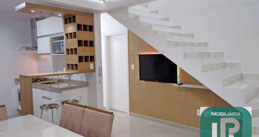 Apartamento com 3 dormitórios à venda, 110 m² por R$ 439.000,00 - Edifício Vitória - Sorocaba/SP