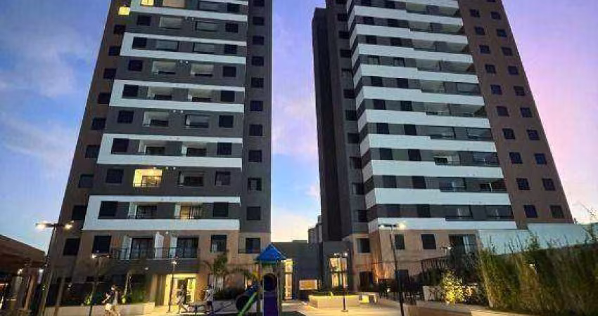 Apartamento com 3 dormitórios à venda, 82 m² por R$ 798.000,00 - Riserva Divino - Sorocaba/SP