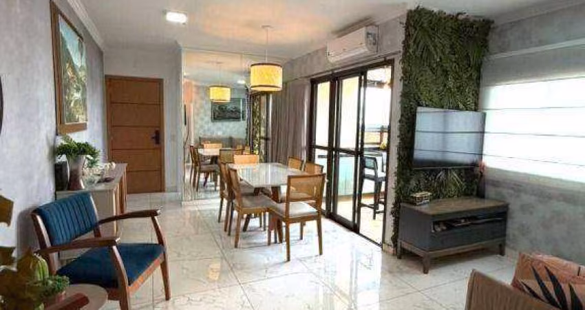Apartamento com 2 dormitórios, 77 m² - venda por R$ 650.000,00 ou aluguel por R$ 4.128,23/mês - Centro - Sorocaba/SP