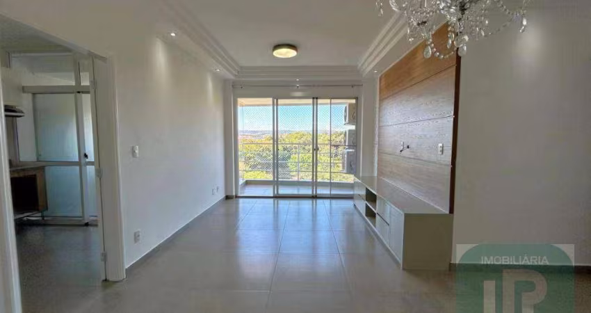 Apartamento com 3 dormitórios para alugar, 107 m² por R$ 5.173,93/mês - Edifício Panamby - Sorocaba/SP