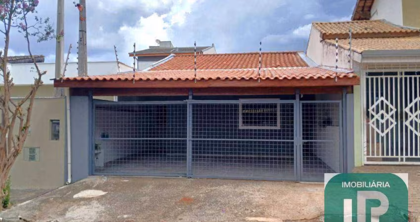 Casa com 3 dormitórios à venda, 111 m² por R$ 490.000,00 - Jardim Wanel Ville V - Sorocaba/SP