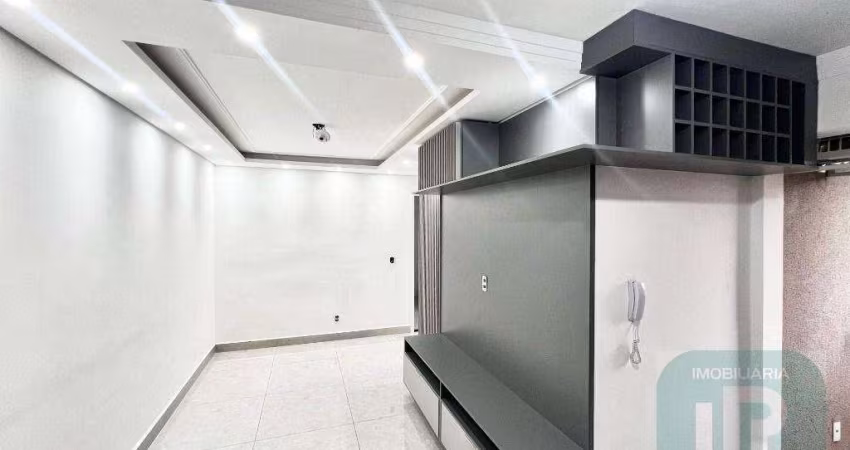 Apartamento com 2 dormitórios à venda, 42 m² por R$ 330.000,00 - Condomínio Brisa do Parque III - Sorocaba/SP