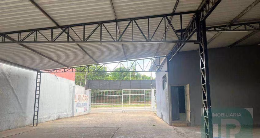 Barracão à venda, 335 m² por R$ 1.600.000,00 - Jardim Novo Horizonte - Sorocaba/SP