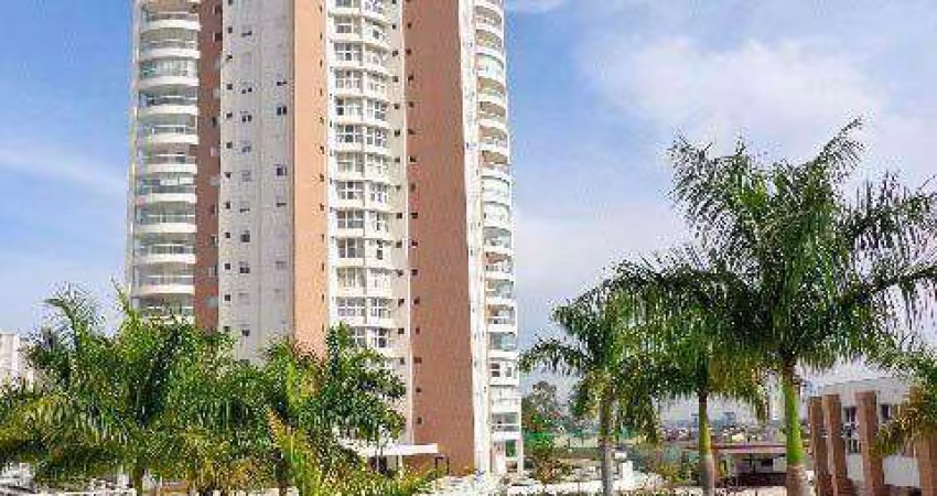 Apartamento com 3 dormitórios para alugar, 194 m² por R$ 10.245,52/mês - Parque Campolim - Sorocaba/SP