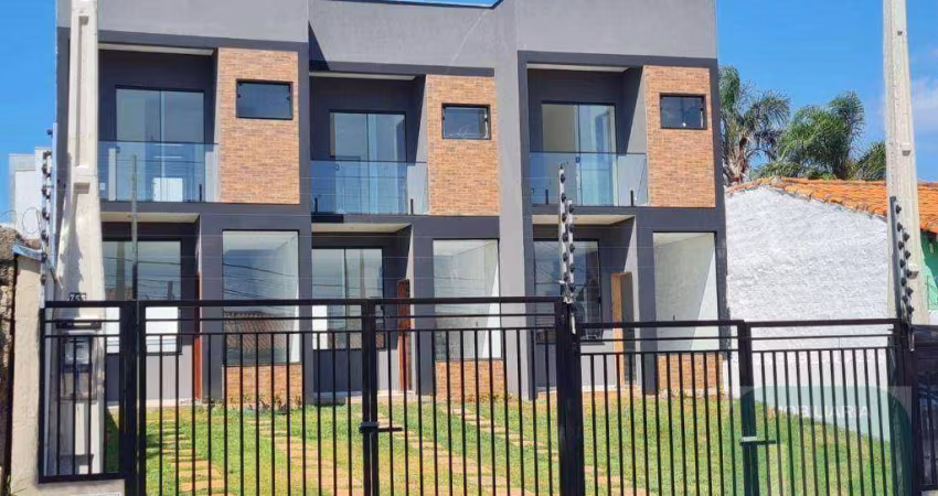 Sobrado com 2 dormitórios à venda, 86 m² por R$ 450.000,00 - Jardim Simus - Sorocaba/SP