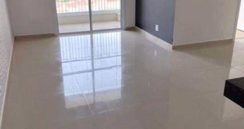 Apartamento com 3 dormitórios para alugar, 85 m² por R$ 4.800,00/mês - Residencial Luzes Campolim - Sorocaba/SP