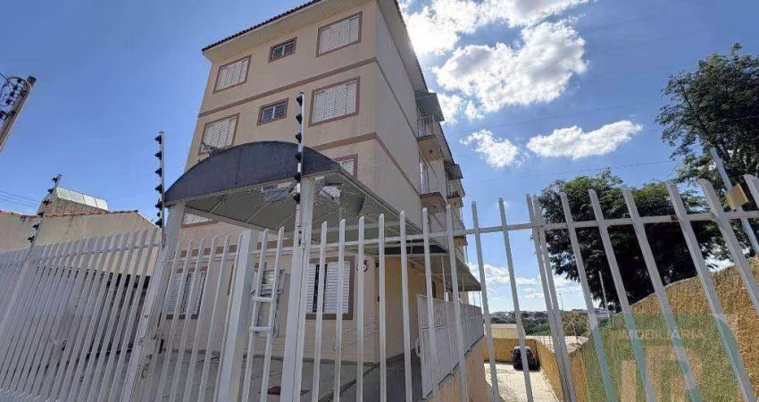 Apartamento com 2 dormitórios, 59 m² - venda por R$ 210.000,00 ou aluguel por R$ 1.591,41/mês - Jardim Simus - Sorocaba/SP