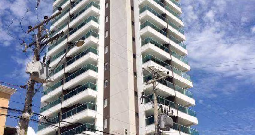 Apartamento com 1 dormitório para alugar, 52 m² por R$ 3.400,00/mês - Edifício Spettacolo Patriani - Sorocaba/SP