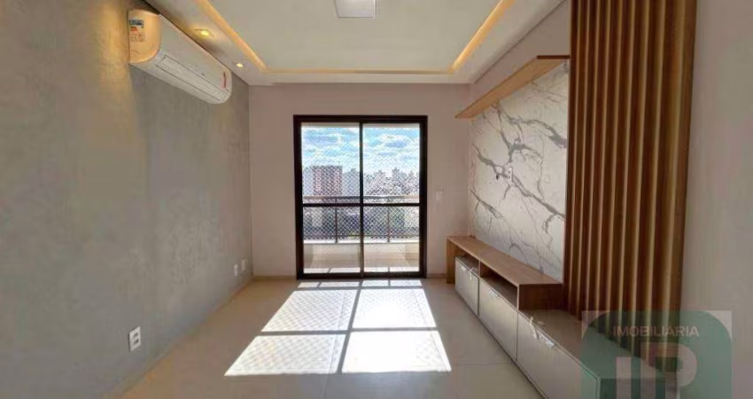 Apartamento com 2 dormitórios à venda, 65 m² por R$ 670.000,00 - Edifício Verona - Sorocaba/SP