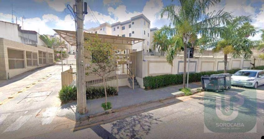 Apartamento com 2 dormitórios à venda, 50 m² por R$ 250.000,00 - Condomínio Spazio Sardegna - Sorocaba/SP