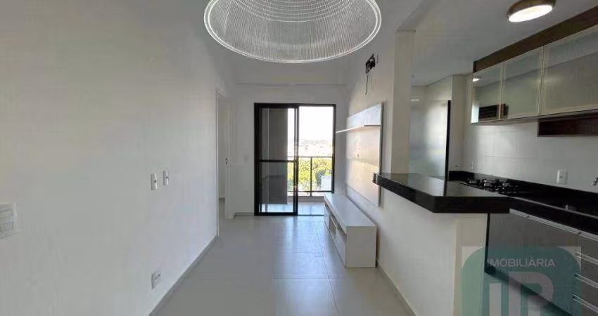 Apartamento com 2 dormitórios, 62 m² - venda por R$ 630.000,00 ou aluguel por R$ 3.409,65/mês - Condomínio Le Monde Campolim - Sorocaba/SP