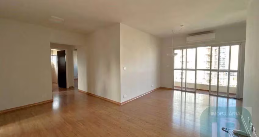 Apartamento com 3 dormitórios à venda, 135 m² por R$ 530.000,00 - Edifício iolita Silva - Sorocaba/SP