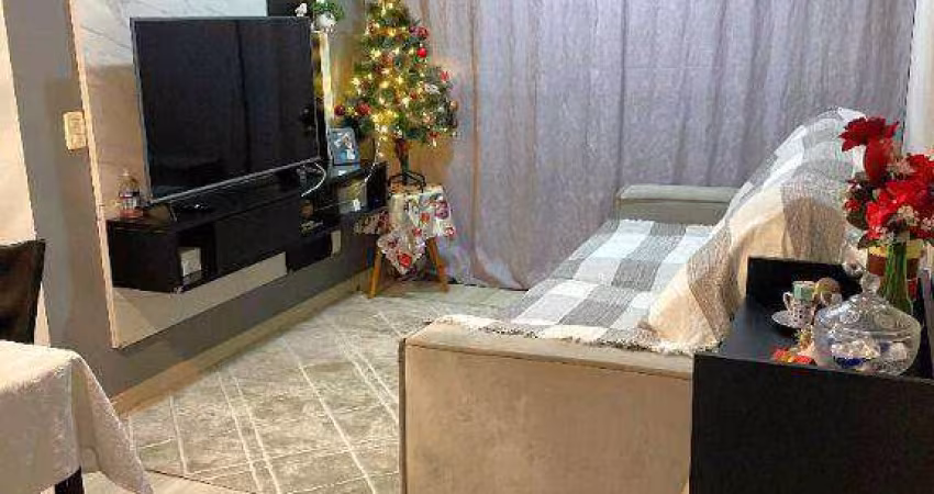 Apartamento com 2 dormitórios à venda, 52 m² por R$ 310.000,00 - Varanda Ville Residencial Club - Sorocaba/SP