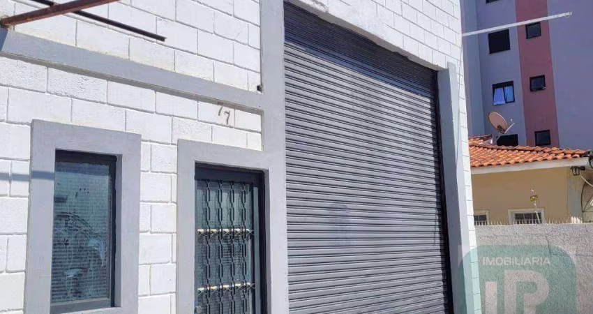 Galpão para alugar, 400 m² por R$ 8.966,66/mês - Alto da Boa Vista - Sorocaba/SP