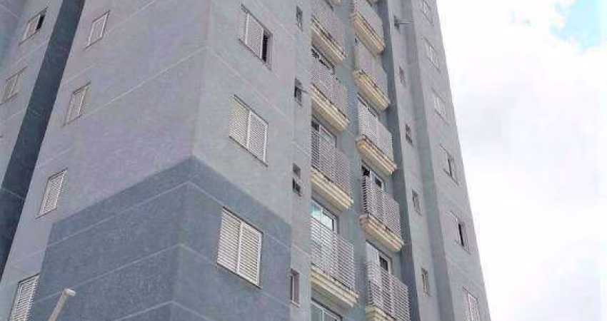 Apartamento com 2 dormitórios para alugar, 55 m² por R$ 2.004,00/mês - Edifício Viena - Sorocaba/SP