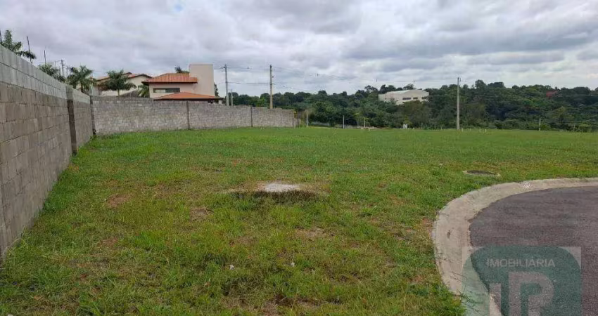 Terreno à venda, 265 m² por r$ 320.000,00 - condomínio villagio itália - sorocaba/sp