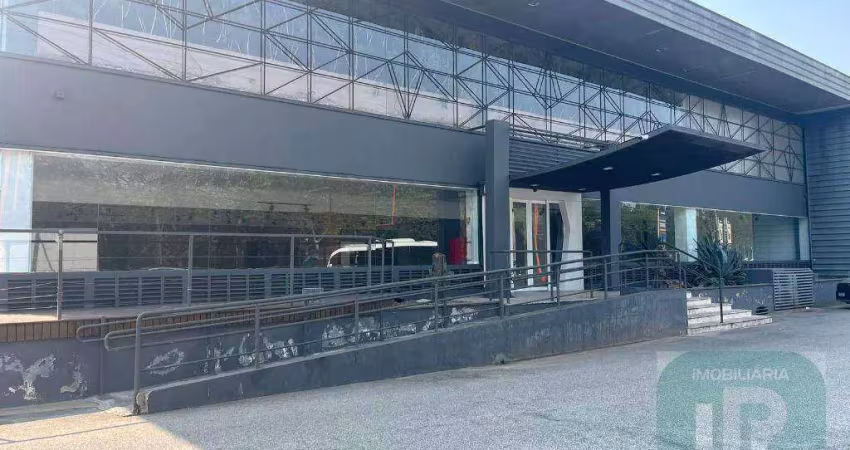 Prédio para alugar, 1381 m² por r$ 86.884,00/mês - jardim santa rosália - sorocaba/sp