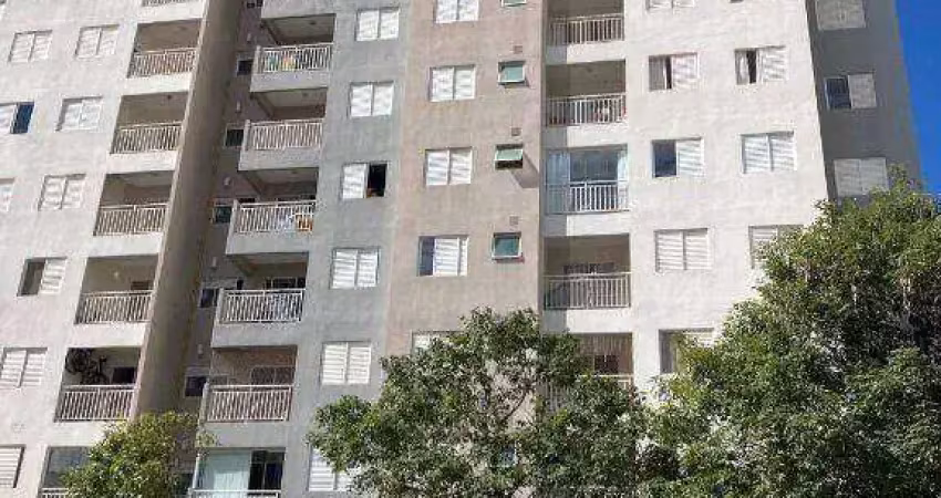 Apartamento com 2 dormitórios à venda, 68 m² por r$ 395.000,00 - condomínio upper life campolim - sorocaba/sp