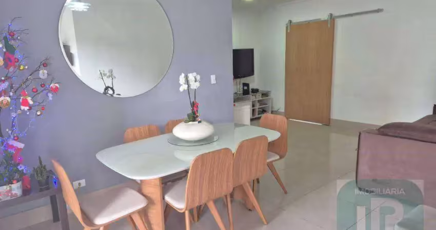 Apartamento com 3 dormitórios à venda, 135 m² por r$ 538.000,00 - edifício iolita silva - sorocaba/sp