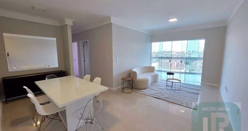 Apartamento com 3 dormitórios à venda, 101 m² por r$ 840.000,00 - edifício center plaza - sorocaba/sp