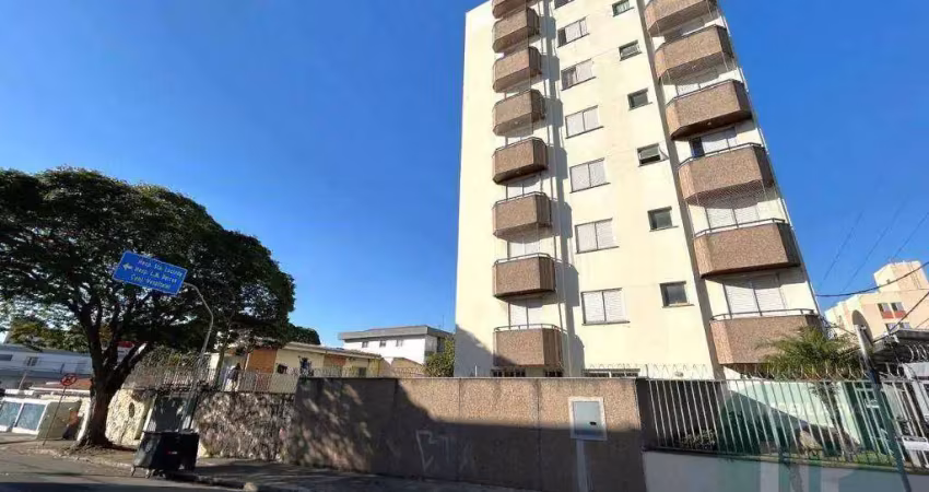 Apartamento com 2 dormitórios à venda, 75 m² por r$ 280.000,00 - edificio ômega - sorocaba/sp