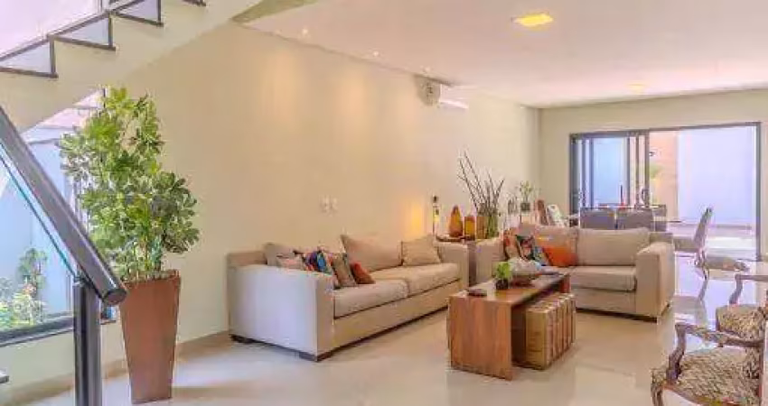 Sobrado com 3 dormitórios à venda, 258 m² por r$ 1.800.000,00 - condomínio cyrela landscape - votorantim/sp