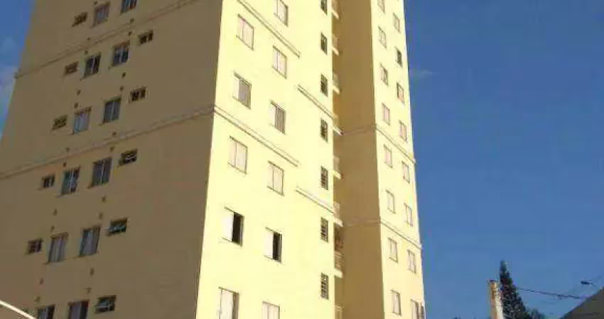 Apartamento com 2 dormitórios à venda, 50 m² por r$ 295.000,00 - brisa do parque i - sorocaba/sp