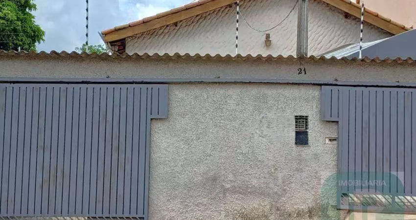 Casa com 3 dormitórios à venda, 300 m² por r$ 430.000,00 - jardim simus - sorocaba/sp