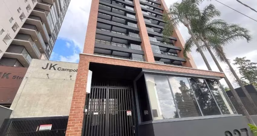 Apartamento com 2 dormitórios à venda, 67 m² por r$ 750.000,00 - condomínio jk campolim - sorocaba/sp