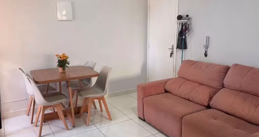 Apartamento com 2 dormitórios à venda, 47 m² por r$ 270.000,00 - village monte verde - sorocaba/sp