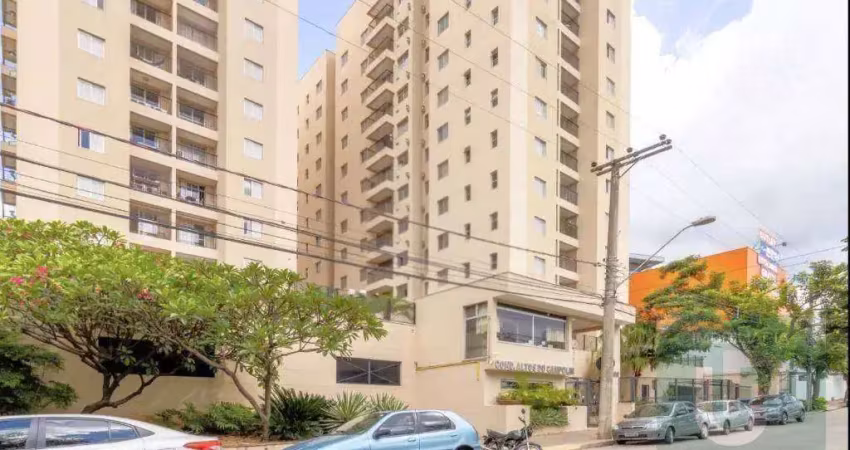Apartamento com 2 dormitórios à venda, 58 m² por r$ 415.000,00 - condomínio altos do campolim - sorocaba/sp