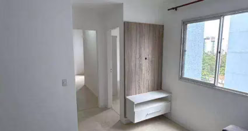 Apartamento com 2 dormitórios à venda, 46 m² por r$ 400.000,00 - condomínio vida plena campolim - sorocaba/sp