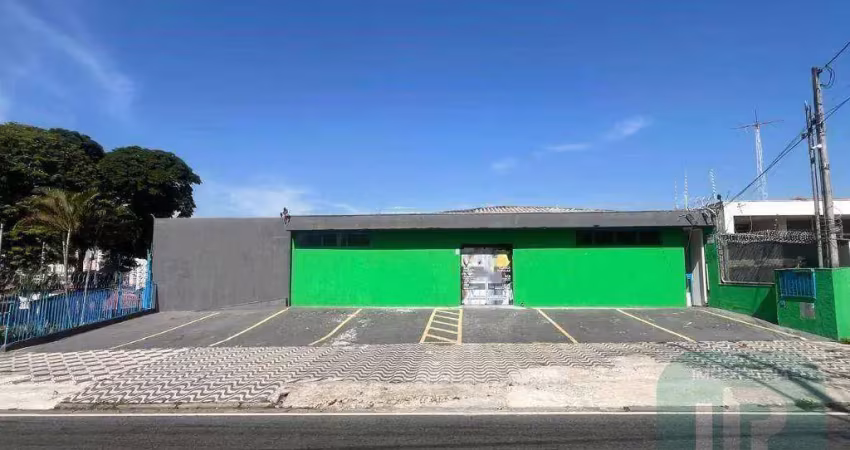 Prédio para alugar, 491 m² por r$ 15.680,16/mês - trujillo - sorocaba/sp