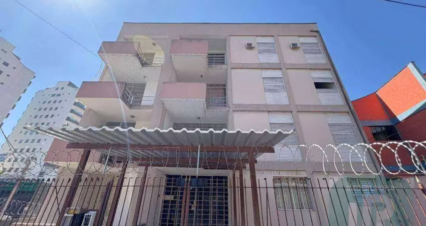 Apartamento com 2 dormitórios à venda, 86 m² por r$ 249.900,00 - jardim vergueiro - sorocaba/sp