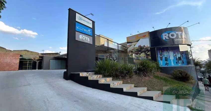 Prédio para alugar, 105 m² por r$ 6.355,10/mês - jardim faculdade - sorocaba/sp