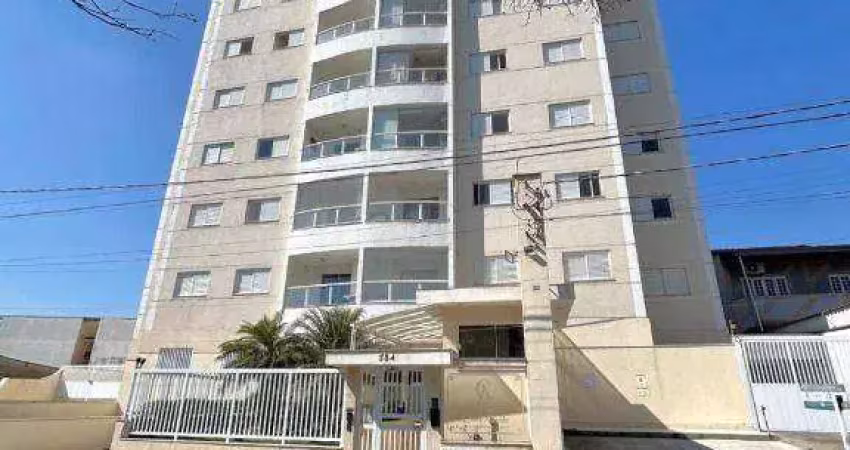 Apartamento com 3 dormitórios à venda, 86 m² por r$ 640.000,00 - edificio costa almeida - sorocaba/sp