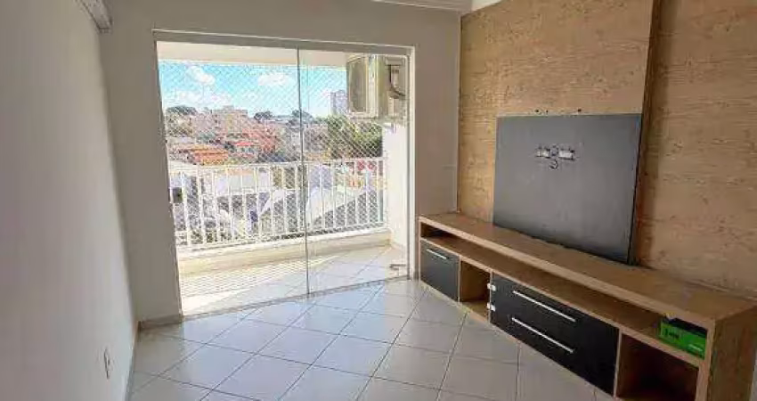 Apartamento com 3 dormitórios à venda, 108 m² por r$ 690.000,00 - edifício garden hill - sorocaba/sp