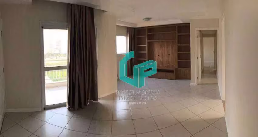 Apartamento com 3 dormitórios à venda, 97 m² por r$ 745.000,00 - parque campolim - sorocaba/sp