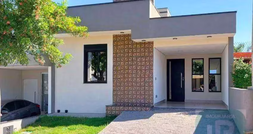 Casa com 3 dormitórios à venda, 112 m² por r$ 760.000,00 - terras de são francisco - sorocaba/sp