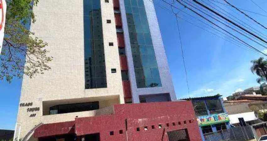 Sala para alugar, 49 m² por r$ 4.120,00/mês - centro - sorocaba/sp