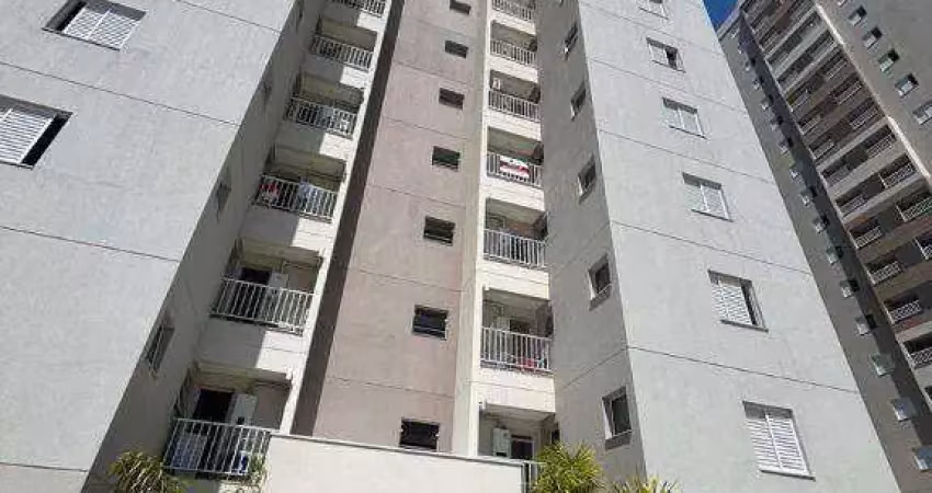 Apartamento com 2 dormitórios à venda, 61 m² por r$ 380.000,00 - residencial bromélia - sorocaba/sp