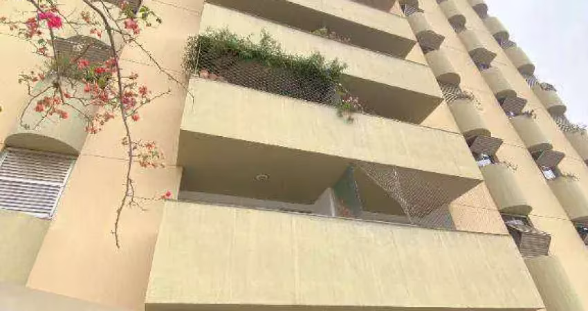 Apartamento com 2 dormitórios à venda, 170 m² por r$ 560.000,00 - condomínio edifício arpoador - sorocaba/sp