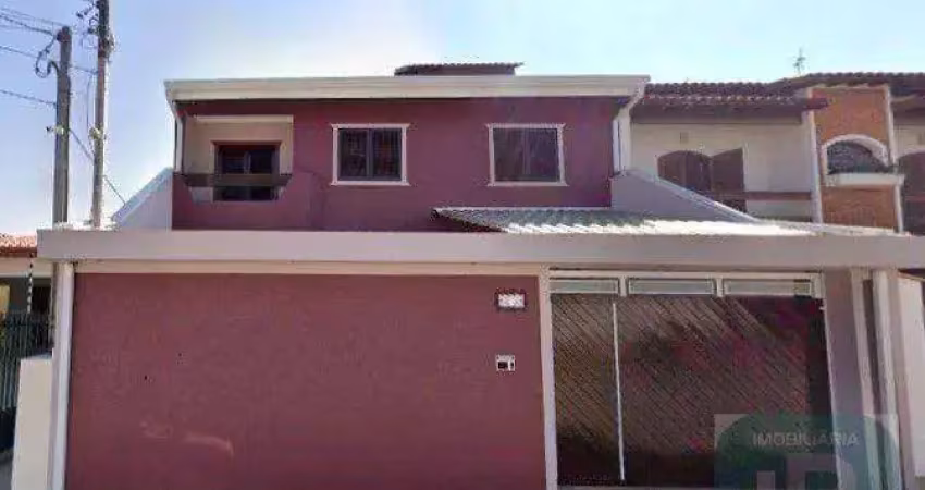 Sobrado com 3 dormitórios à venda, 285 m² por r$ 980.000,00 - jardim americano - sorocaba/sp