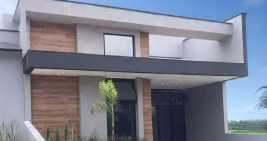 Casa com 3 dormitórios à venda, 120 m² por r$ 849.000,00 - terras de são francisco - sorocaba/sp