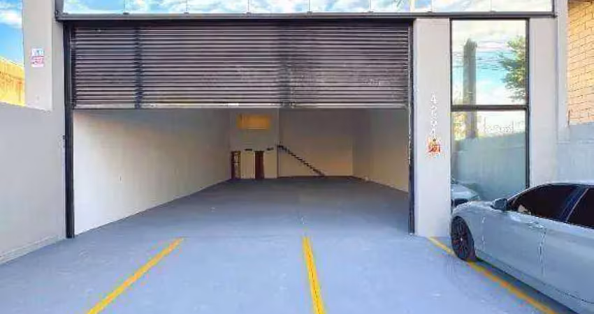 Galpão para alugar, 250 m² por r$ 7.181,23/mês - jardim novo horizonte - sorocaba/sp