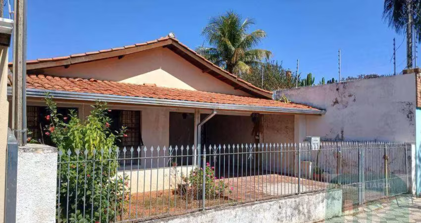 Casa com 3 dormitórios à venda, 100 m² por r$ 550.000,00 - jardim leocádia - sorocaba/sp