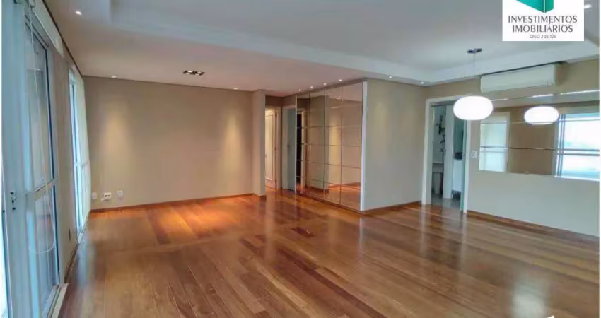 Apartamento com 3 dormitórios, 133 m² - venda por r$ 1.650.000,00 ou aluguel por r$ 9.267,75/mês - condomínio dueto - sorocaba/sp