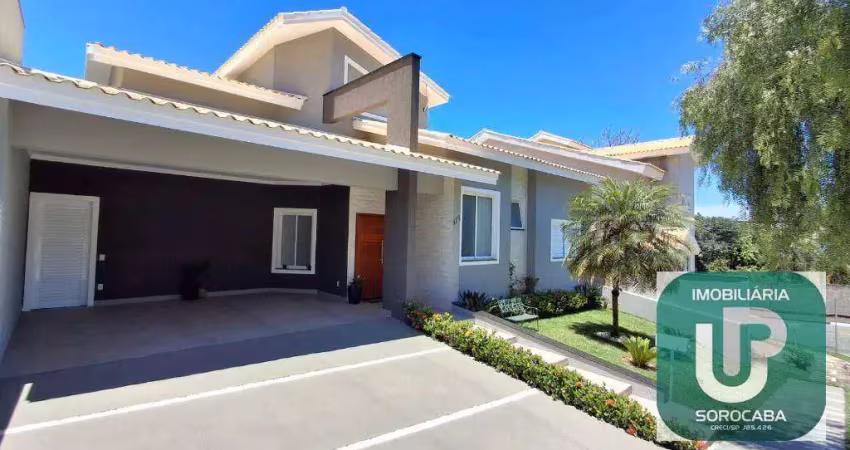 Casa com 3 dormitórios à venda, 180 m² por r$ 1.370.000,00 - parque esplanada - votorantim/sp