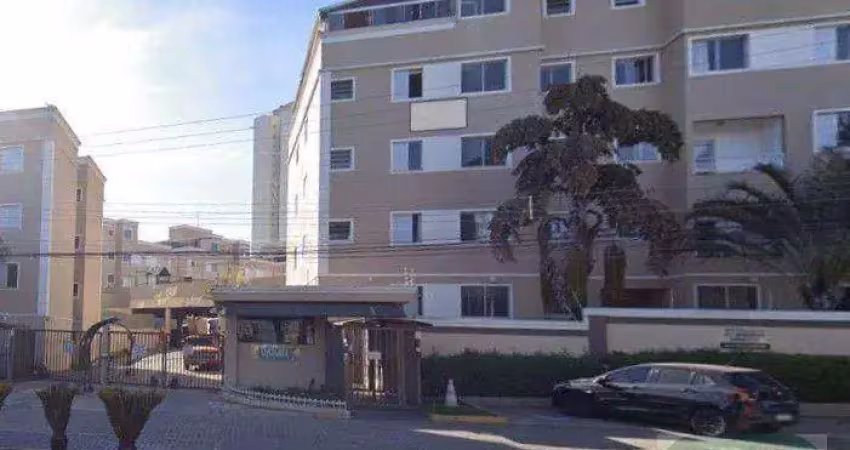 Apartamento com 2 dormitórios à venda, 56 m² por r$ 260.000,00 - condomínio residencial spazio saragoza - sorocaba/sp